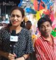 শুকনো আবির না জলে গোলা রং, কোনটা বেশি পছন্দের?