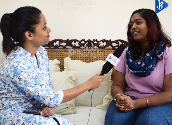 Exclusive Interview | Reshma Nilofer Naha