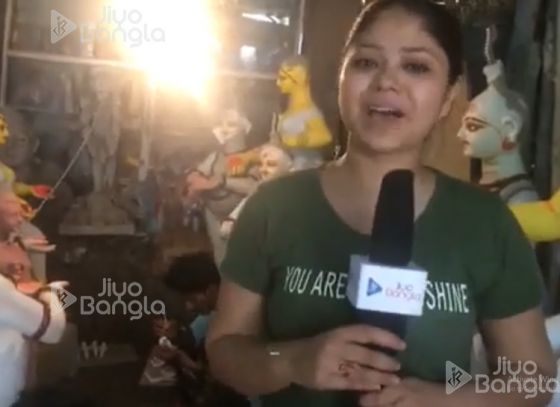 Maa Annapurna | Idol Making | LIVE