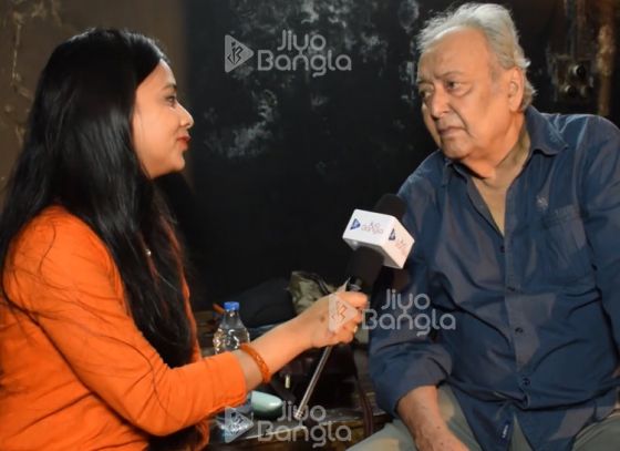 Soumitra Chatterjee | Exclusive Interview