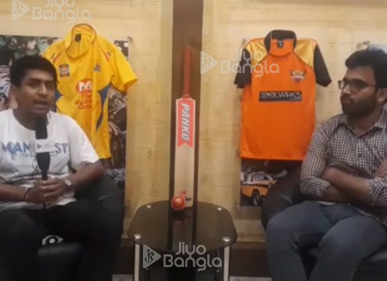 SRH VS CSK | LIVE