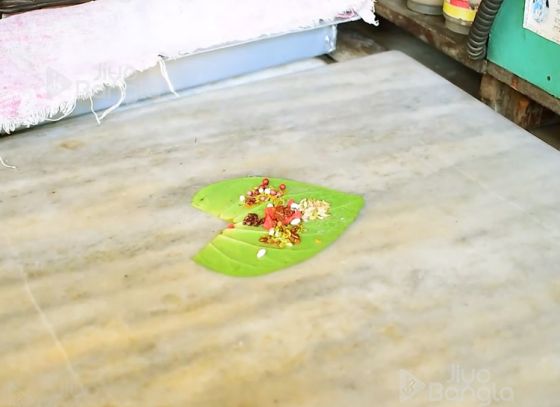 Dhamake-Dar Paan | Kalpotoru Paan Bhandar