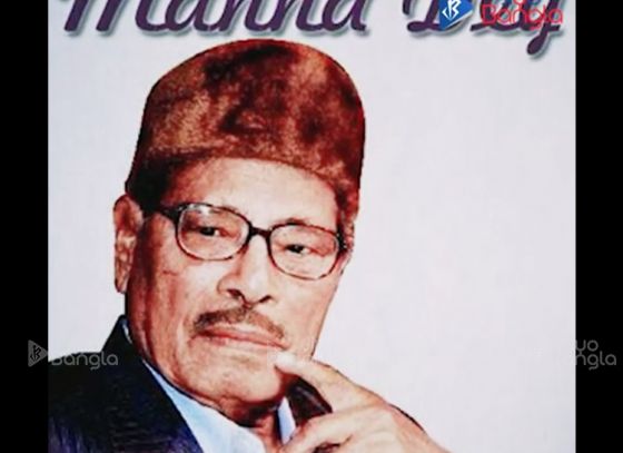 Manna Dey | 1st May 1919