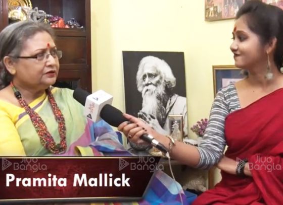 Rabindranath Tagore | 25th Baisakh | Pramita Mallick | Episode 3 | Hridoy Maajhe Robi