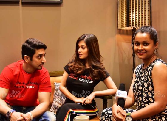 Riya Sen | Mainak Banerjee | Exclusive Interview | Mismatch 2