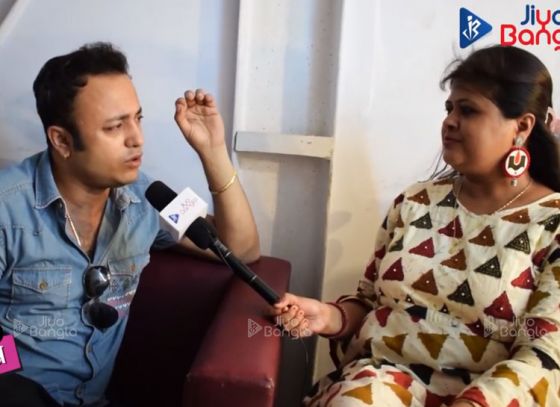 Joyjit Banerjee | Exclusive Interview | Chhoto Pordaar Saatkaahon