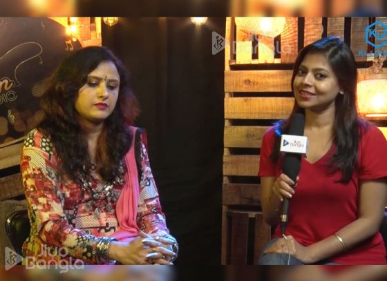 Exclusive Interview of Lily Chatterjee