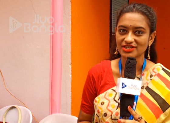 Sarbojonin Durgotsav Committee Adarshapally | Khuti Puja | Jiyo Bangla Sharod Samman 2019