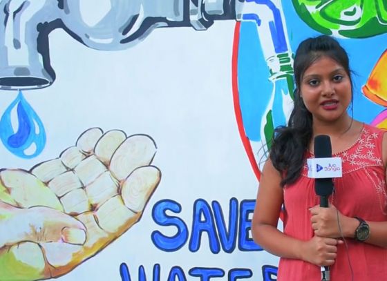 Watch Save water save life mission by Barnik