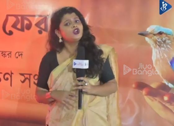 Watch the Khuti Puja of Bagmari Nabarun Sangha | Jiyo Bangla Sharod Samman 2019