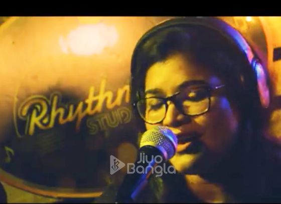 Watch Sumeli Chakraborty perform Tauba Tauba only on Rhythm Studio | Season 1