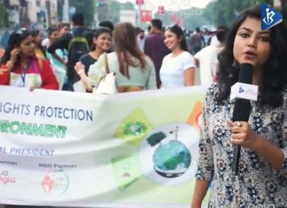 Walk for Environment | Go Green and Stay clean