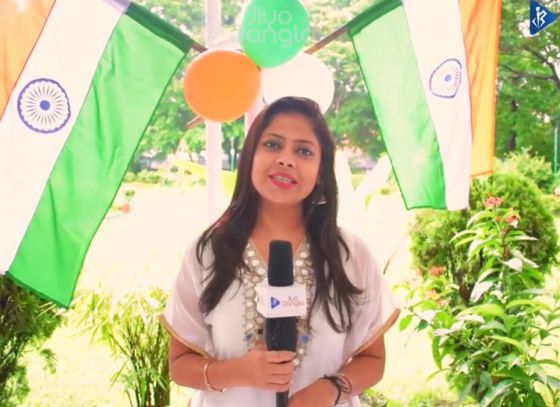 Watch the 73rd Independence Day by Lions Clubs International District 322B2 | Jiyo Bangla