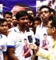 Watch the video to see what the Akshay Kumar Fan Club Kolkata did