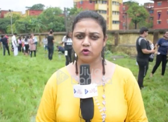 লায়ন্স ক্লাবের সহযোগিতায় ‘উই আর ওয়ান’ সংস্থাটি আয়োজন করল একটি বৃক্ষ রোপন অনুষ্ঠান