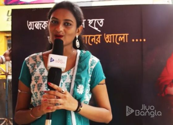 Watch Khuti Puja of Garcha Hazra Sarbajanin Durgapuja Committee | Jiyo Bangla Sharod Samman 2019