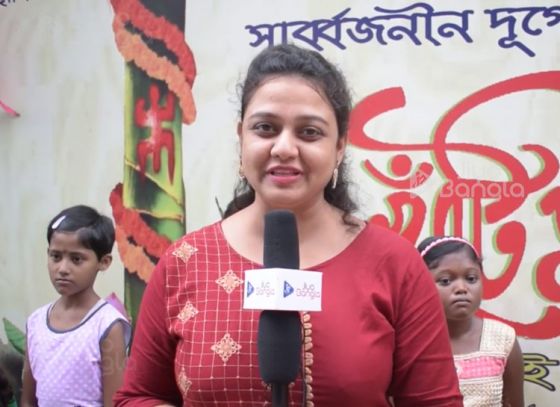 Watch the Khuti Puja of Simla Sporting Club | Jiyo Bangla Sharod Samman 2019
