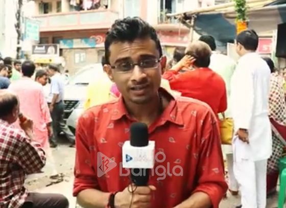 Watch the Khuti Puja of Bhawanipur Durgotsav Samity | Jiyo Bangla Sharod Samman 2019