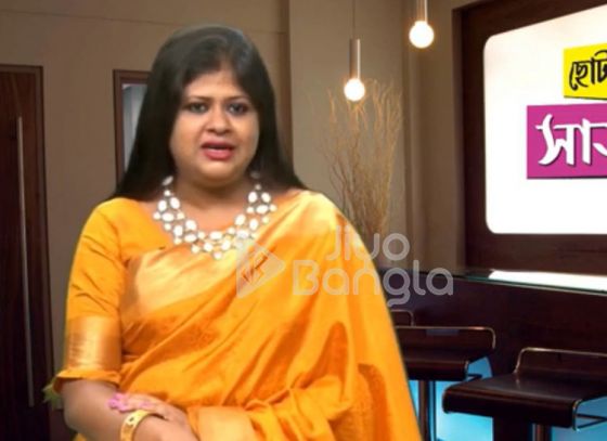Set visit of Aalo Chhaya | Chhoto Pordaar Saatkaahon