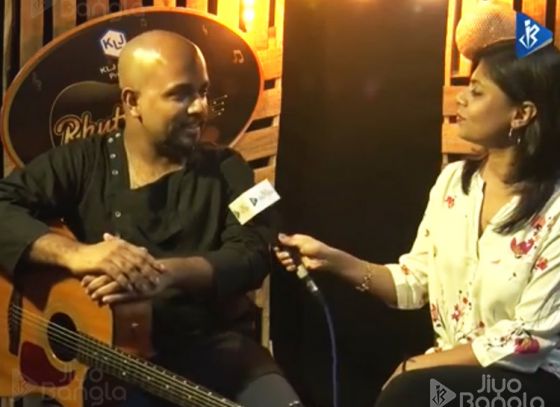 Exclusive Interview of Prajna Dutta | Rhythm Studio