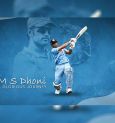 M S Dhoni: A Glorious Journey