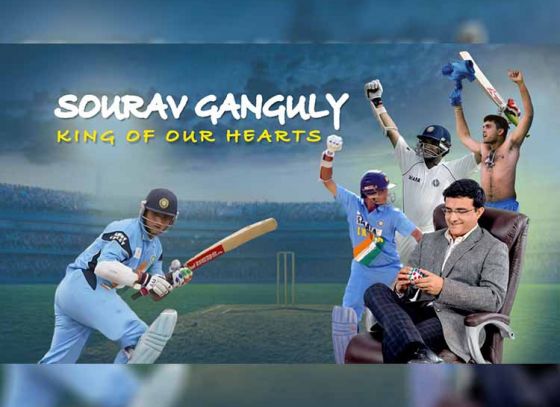 Sourav Ganguly: King Of Our Hearts