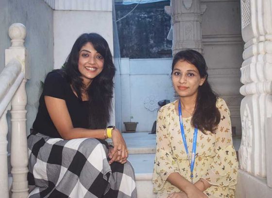 Deblina Kumar interacts candidly with Jiyo Bangla!