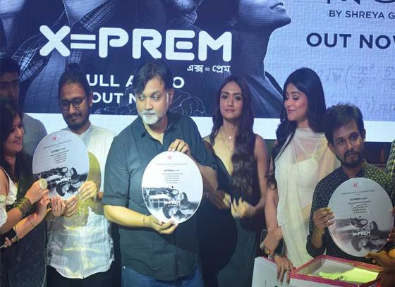 Srijit Mukherjee's new film 'X = Prem'