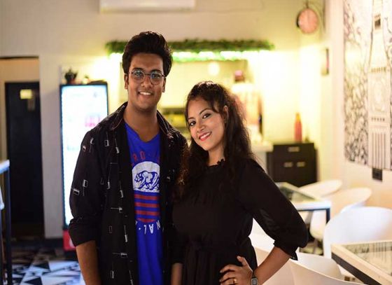 Jiyo Bangla interacts with celebrated singer Anurag Chatterjee