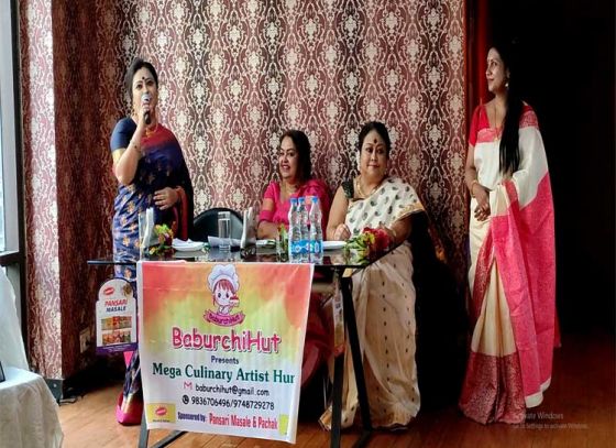 'বাবুর্চি হাট'-এর উদ্যোগে 'মেগা কুলিনারি আর্টিস্ট হান্ট' প্রতিযোগিতা