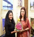 Catch Actress Anindita Sarkar on Tolly Kotha!