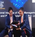IIHM signs MoU with Marriott International