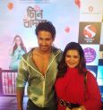 Ena Saha & Yash Dasgupta pairs up for ‘Cheene Baadaam’