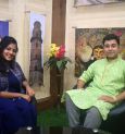 Catch Bangali Babu Indranil Dutta on Jiyo Bangla