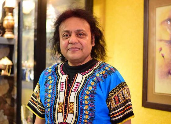 Pandit Tanmoy Bose shares the experience of his remarkable musical journey