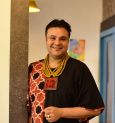 A versatile artist Sujoy Prosad Chatterjee