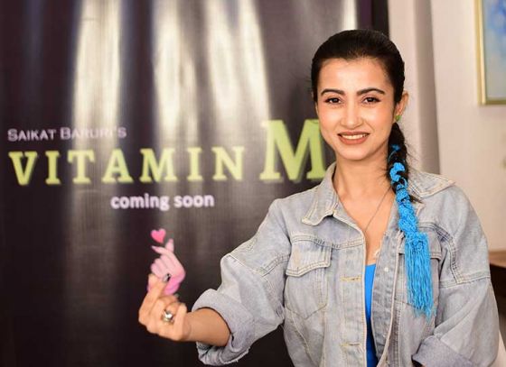 Monami kickstarts her music journey with 'Vitamin M’