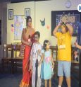 'বোধিসত্ত্বের বোধবুদ্ধি'তে ঘরে ফিরলেন সোনালী