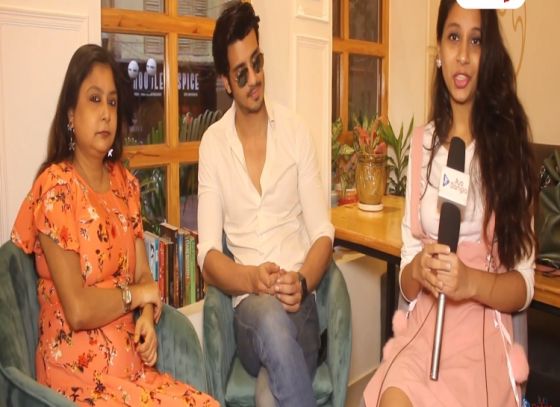 John Bhattacharya plays lead in 'Onno Valentine'