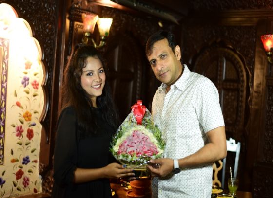 Actor Joy Sengupta on Tolly Kotha!
