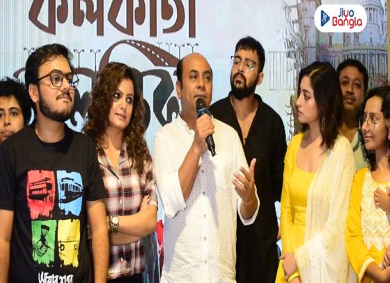 ‘Kolkata Chalantika’ presents the fast moving city life