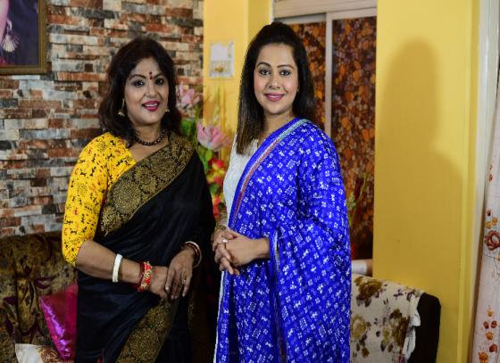 Jatra Queen Papiya Adhikari on Jiyo Bangla!