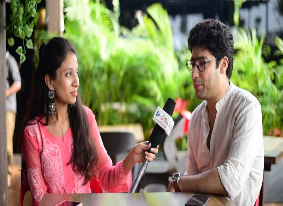 Actor Gaurav Chakraborty shares his ‘Bismillah’ experience!