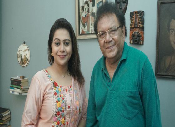 Veteran actor Biplab Dasgupta on Jiyo Bangla!