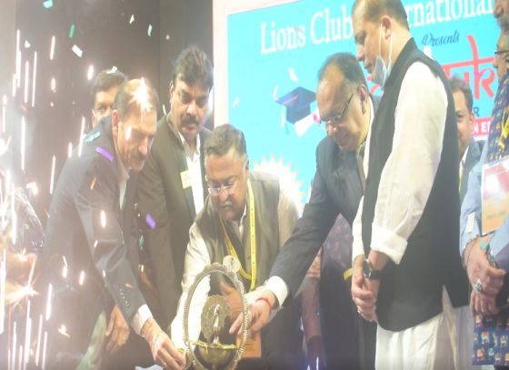 Lions Club District 322B2 organizes 'Gurukul Award Show'