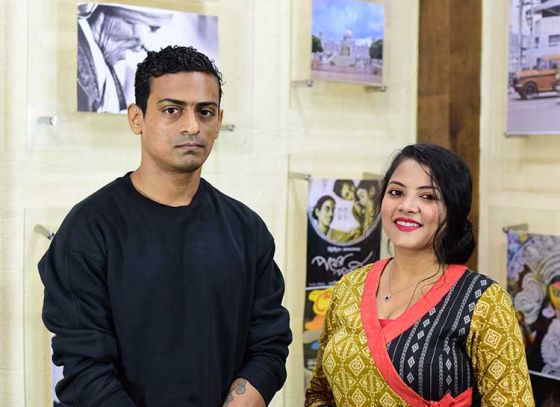 Director Ishaan Ghosh shares ‘Jhilli’ experience on Jiyo Bangla!