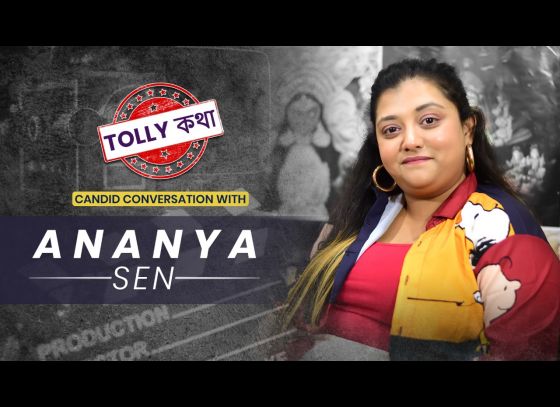 Ananya Sen candidly speaks about her acting journey!