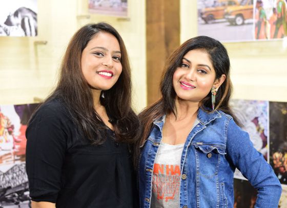 Actress Piyali Basu shares her story on Tolly Kotha!