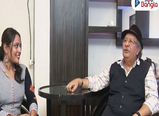 Veteran Actor Abhijit Lahiri on Jiyo Bangla!