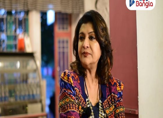 Veteran actress Debashree Roy speaks candidly on Jiyo Bangla